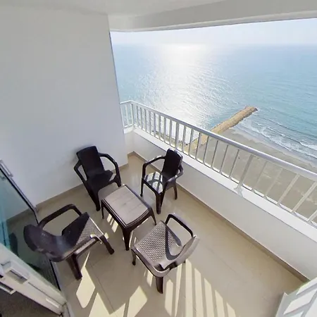 7 Personas Apartamento Cartagena