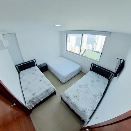 7 Personas Apartamento *