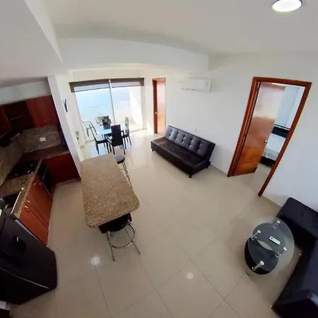 Apartment 7 Personas *